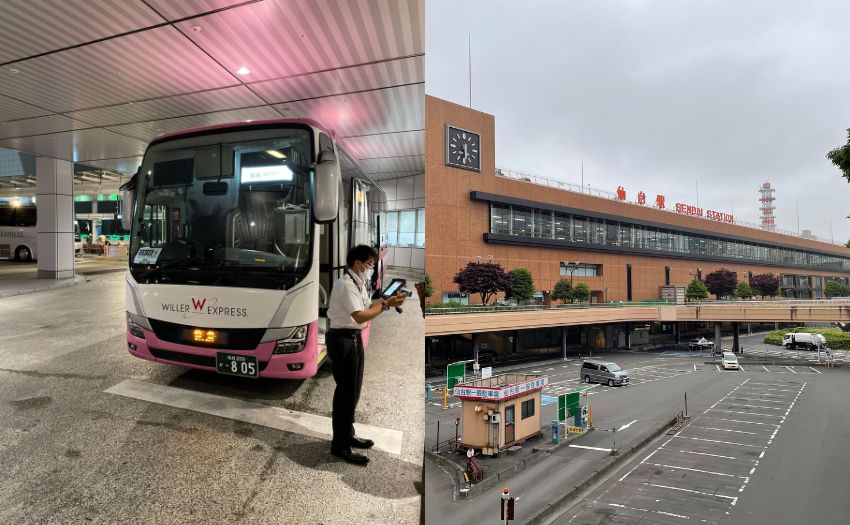 仙台駅