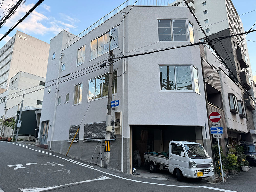 瓦屋町 外観